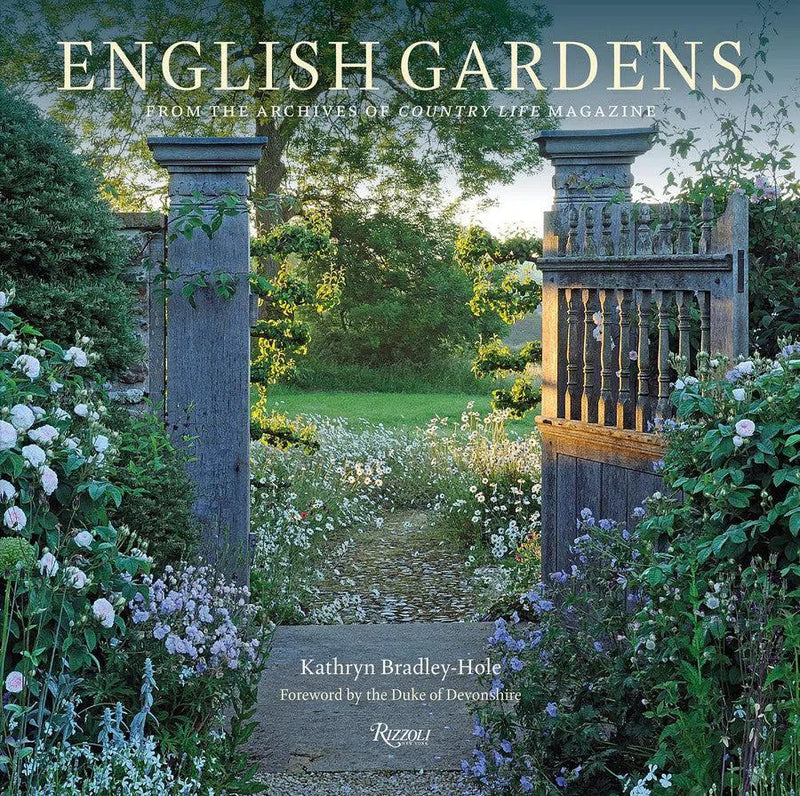 English Gardens-Lifestyle and Leisure-買書書 BuyBookBook