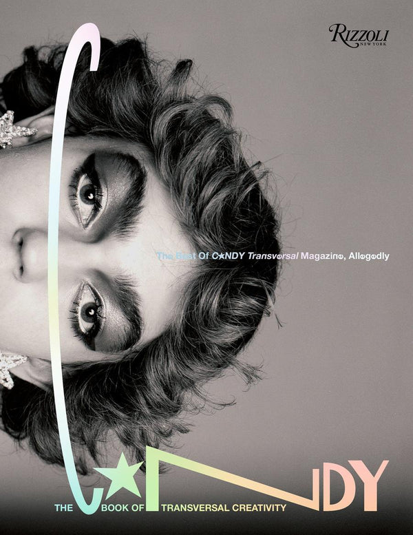 The Candy Book of Transversal Creativity-Design/ fashion/ architecture/ illustration-買書書 BuyBookBook