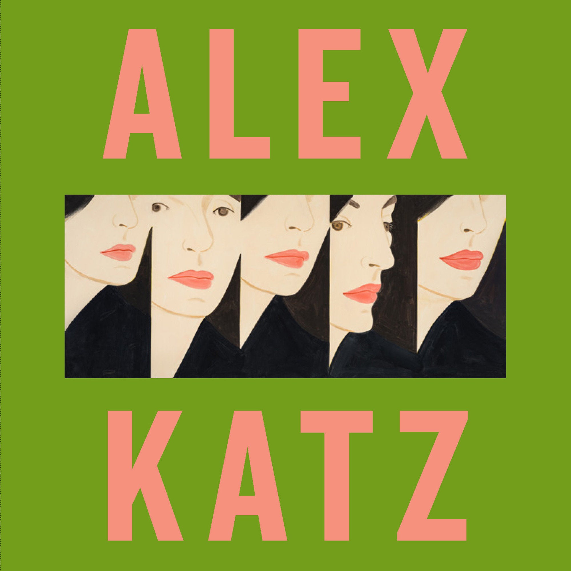 Alex Katz-Art: general-買書書 BuyBookBook