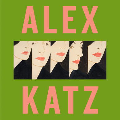Alex Katz-Art: general-買書書 BuyBookBook