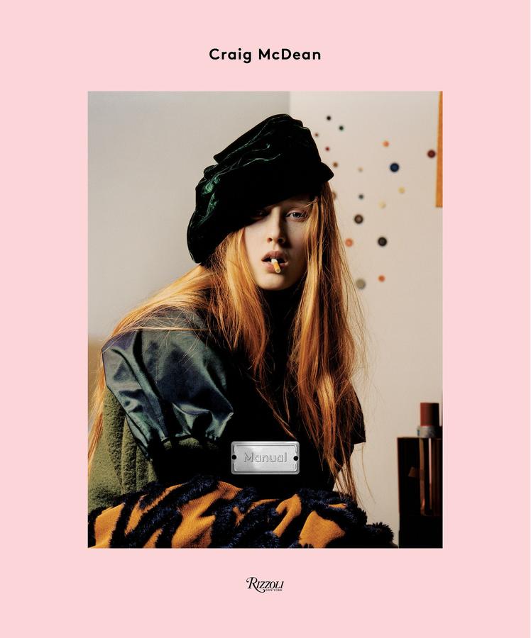 Craig McDean: Manual-Photography and photographs-買書書 BuyBookBook