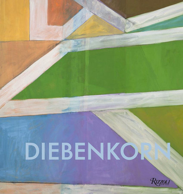 Richard Diebenkorn-Art: general-買書書 BuyBookBook
