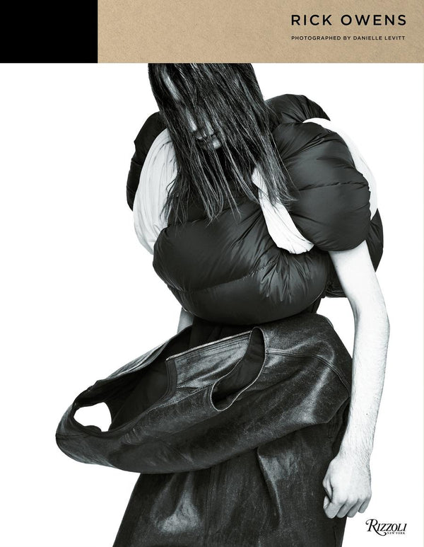 Rick Owens-Design/ fashion/ architecture/ illustration-買書書 BuyBookBook