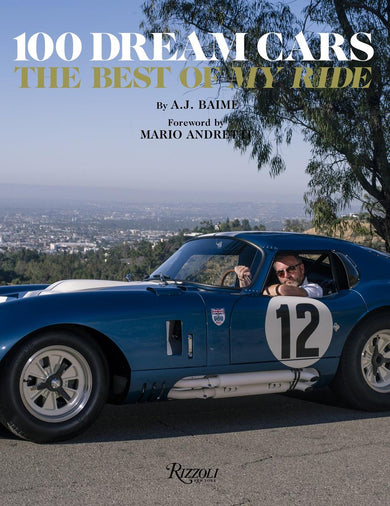 100 Dream Cars-Lifestyle and Leisure-買書書 BuyBookBook