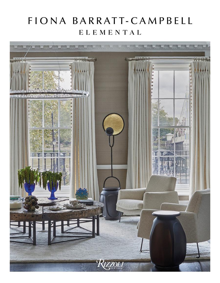 Fiona Barratt-Campbell: Elemental-Lifestyle and Leisure-買書書 BuyBookBook