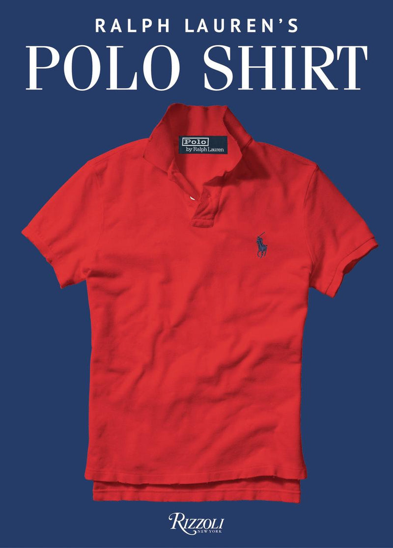 Ralph Lauren's Polo Shirt-Design/ fashion/ architecture/ illustration-買書書 BuyBookBook