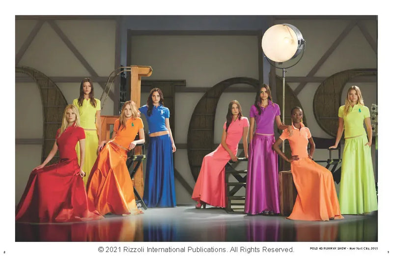 Ralph Lauren's Polo Shirt US - Hardback