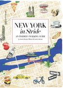 New York in Stride-Lifestyle and Leisure-買書書 BuyBookBook