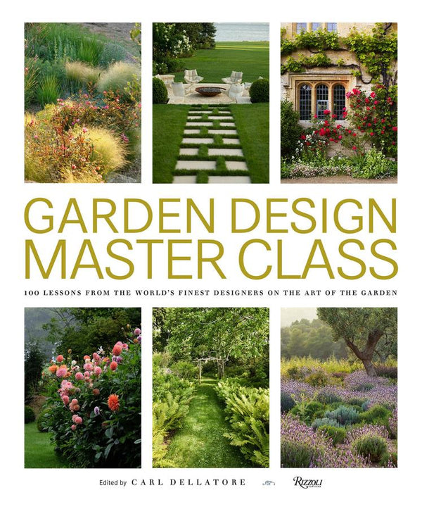 Garden Design Master Class-Lifestyle and Leisure-買書書 BuyBookBook