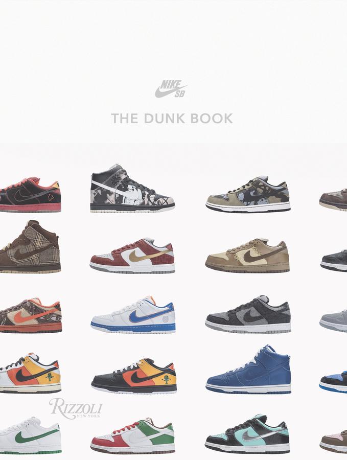 Nike SB: The Dunk Book-Design/ fashion/ architecture/ illustration-買書書 BuyBookBook