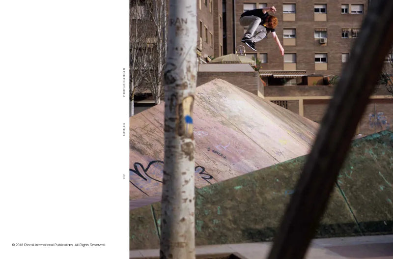 Nike SB: The Dunk Book US - Hardback