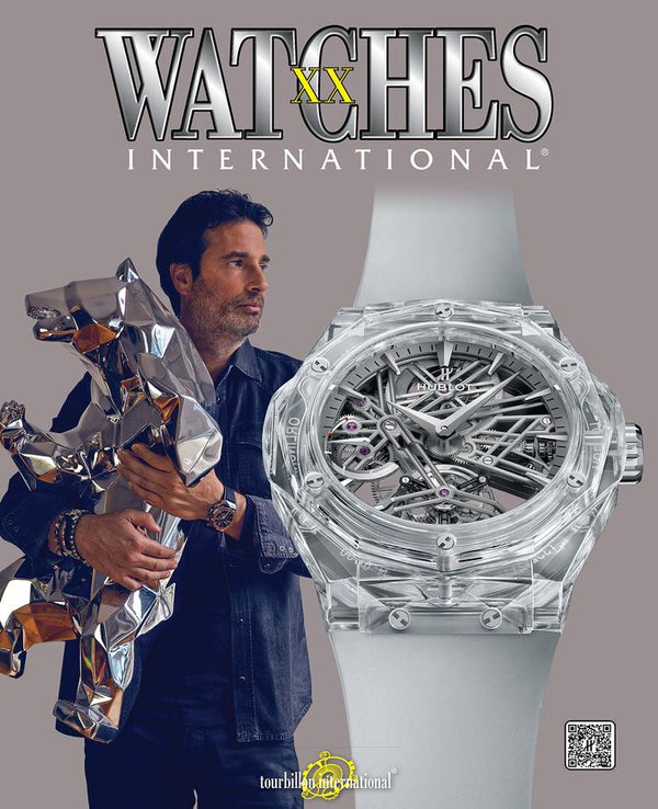Watches International Volume XX-Lifestyle and Leisure-買書書 BuyBookBook