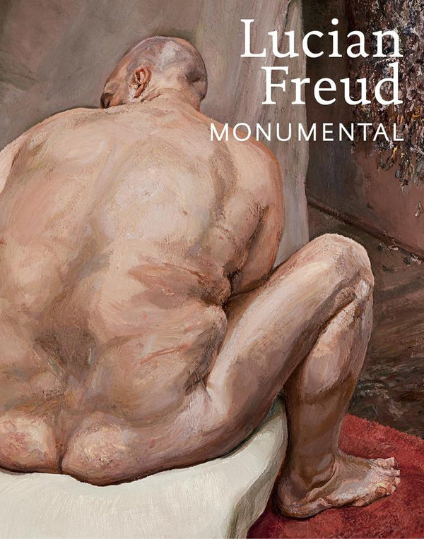 Lucian Freud-Art: general-買書書 BuyBookBook