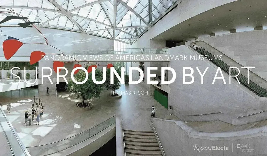 Surrounded by Art-Photography and photographs-買書書 BuyBookBook