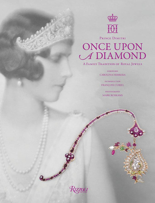 Once Upon a Diamond-Art: general-買書書 BuyBookBook
