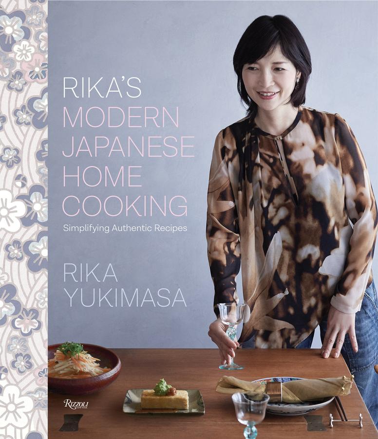 Rika's Modern Japanese Home Cooking-Cookery / food and drink / food writing-買書書 BuyBookBook