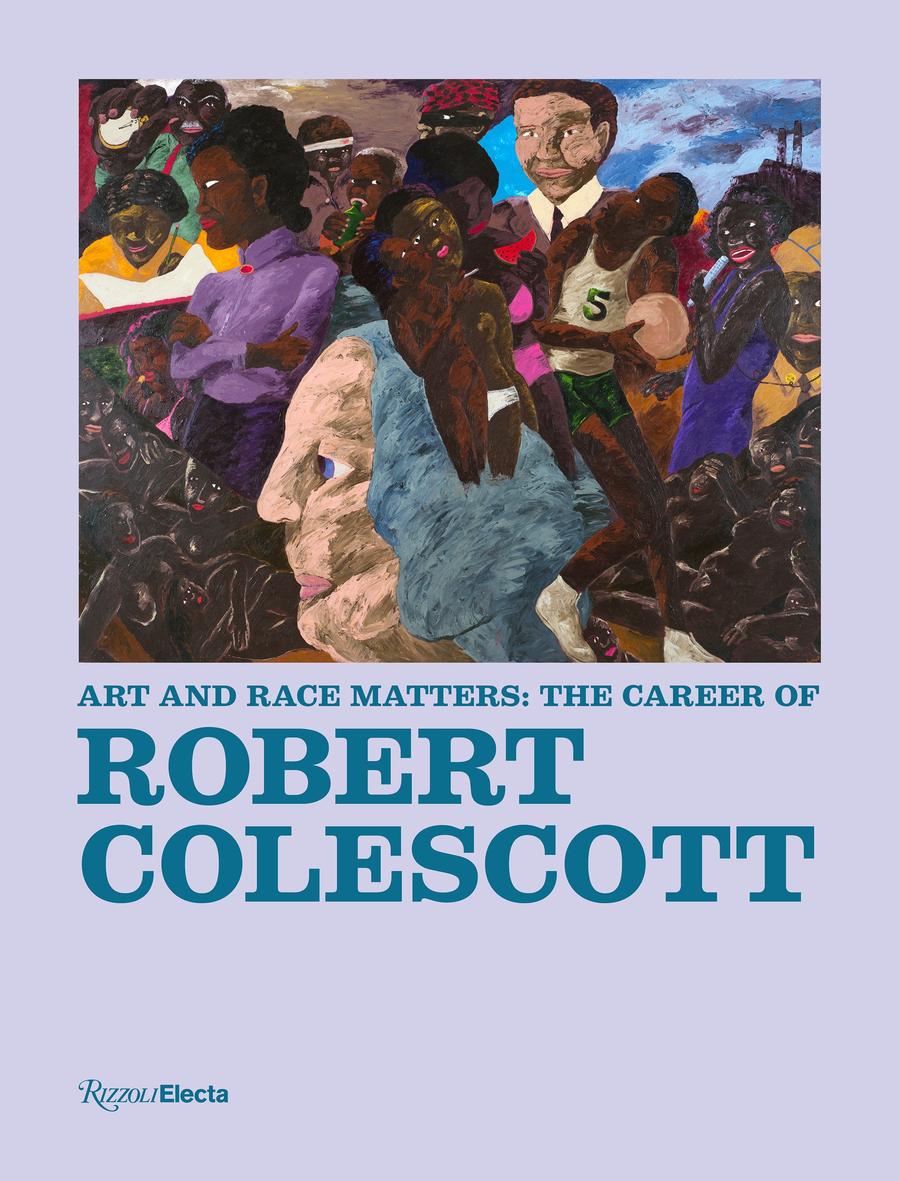 Art and Race Matters: The Career of Robert Colescott-Art: general-買書書 BuyBookBook