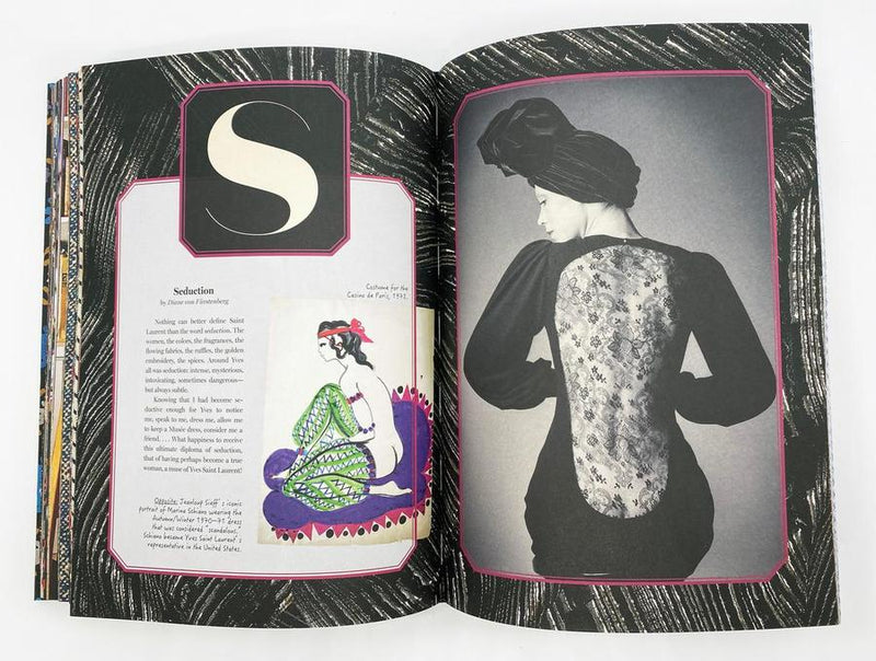 YSL Lexicon US - Hardback