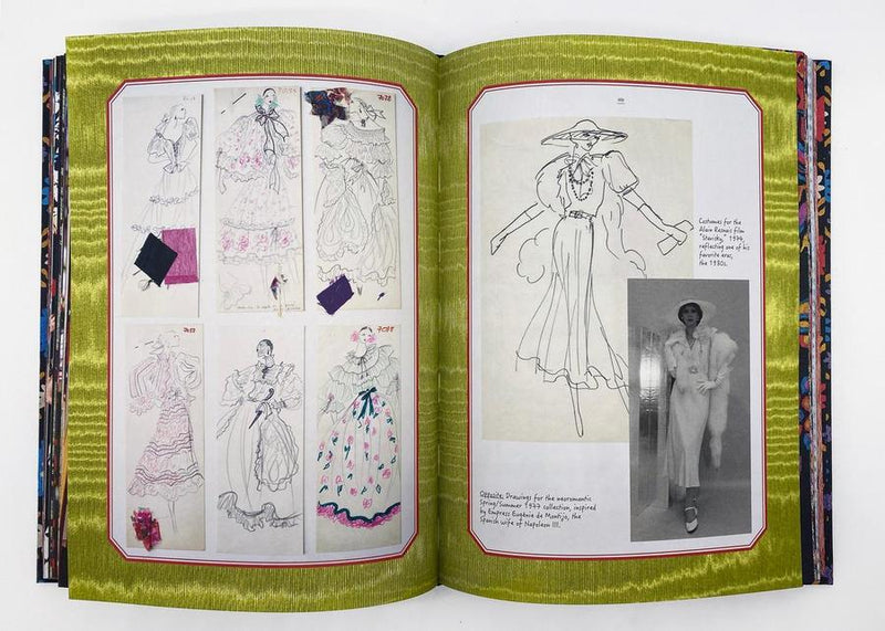 YSL Lexicon US - Hardback