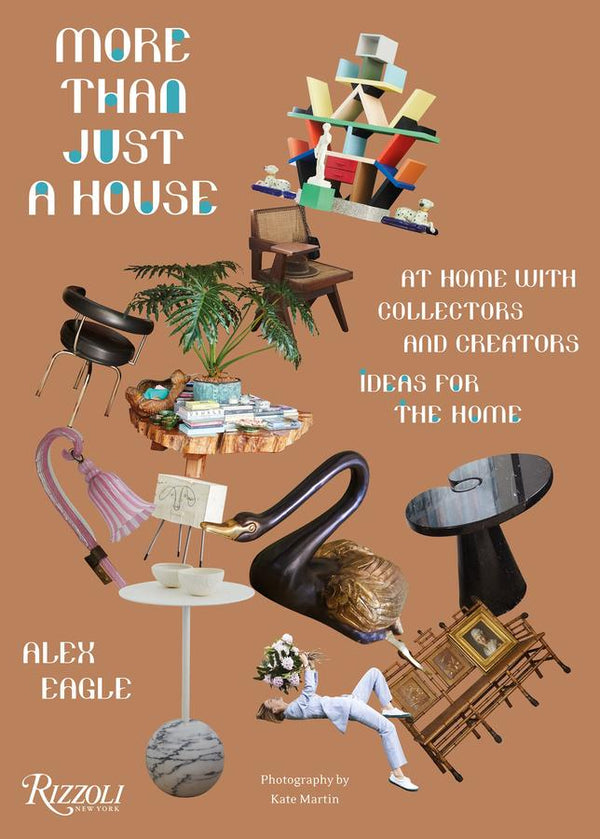 More Than Just a House: At Home with Collectors and Creators-Lifestyle and Leisure-買書書 BuyBookBook