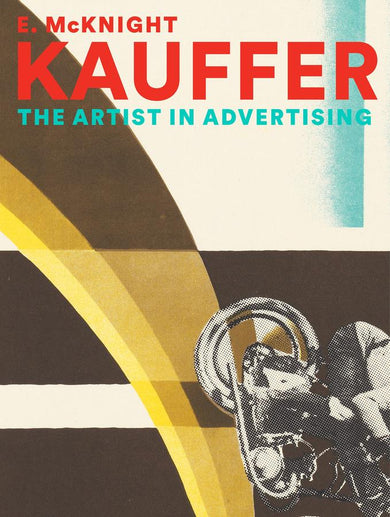 E. McKnight Kauffer-Art: general-買書書 BuyBookBook