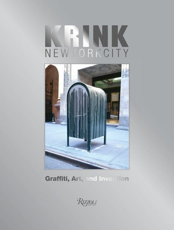 KRINK New York City-Art: general-買書書 BuyBookBook