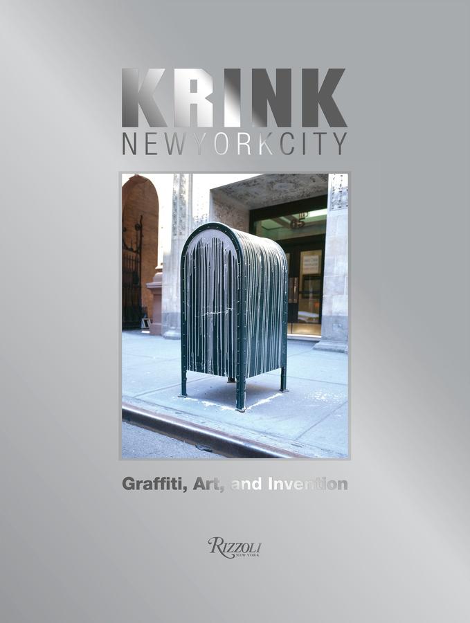 KRINK New York City-Art: general-買書書 BuyBookBook