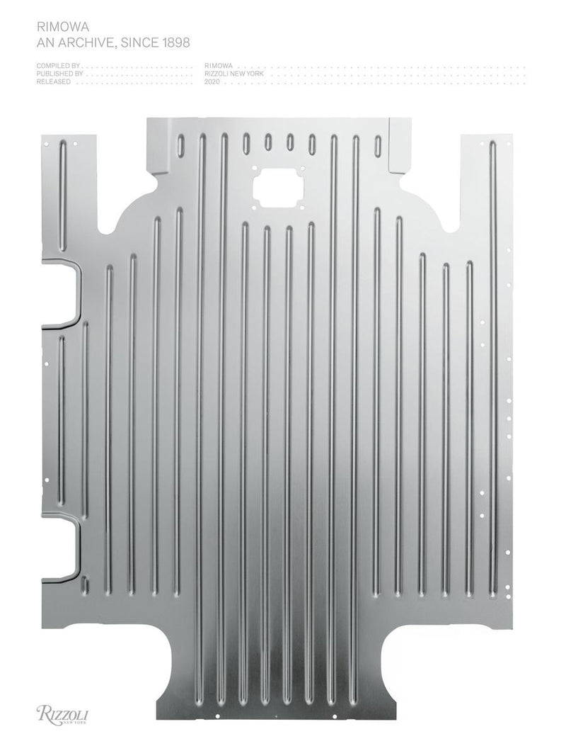 RIMOWA-Design/ fashion/ architecture/ illustration-買書書 BuyBookBook