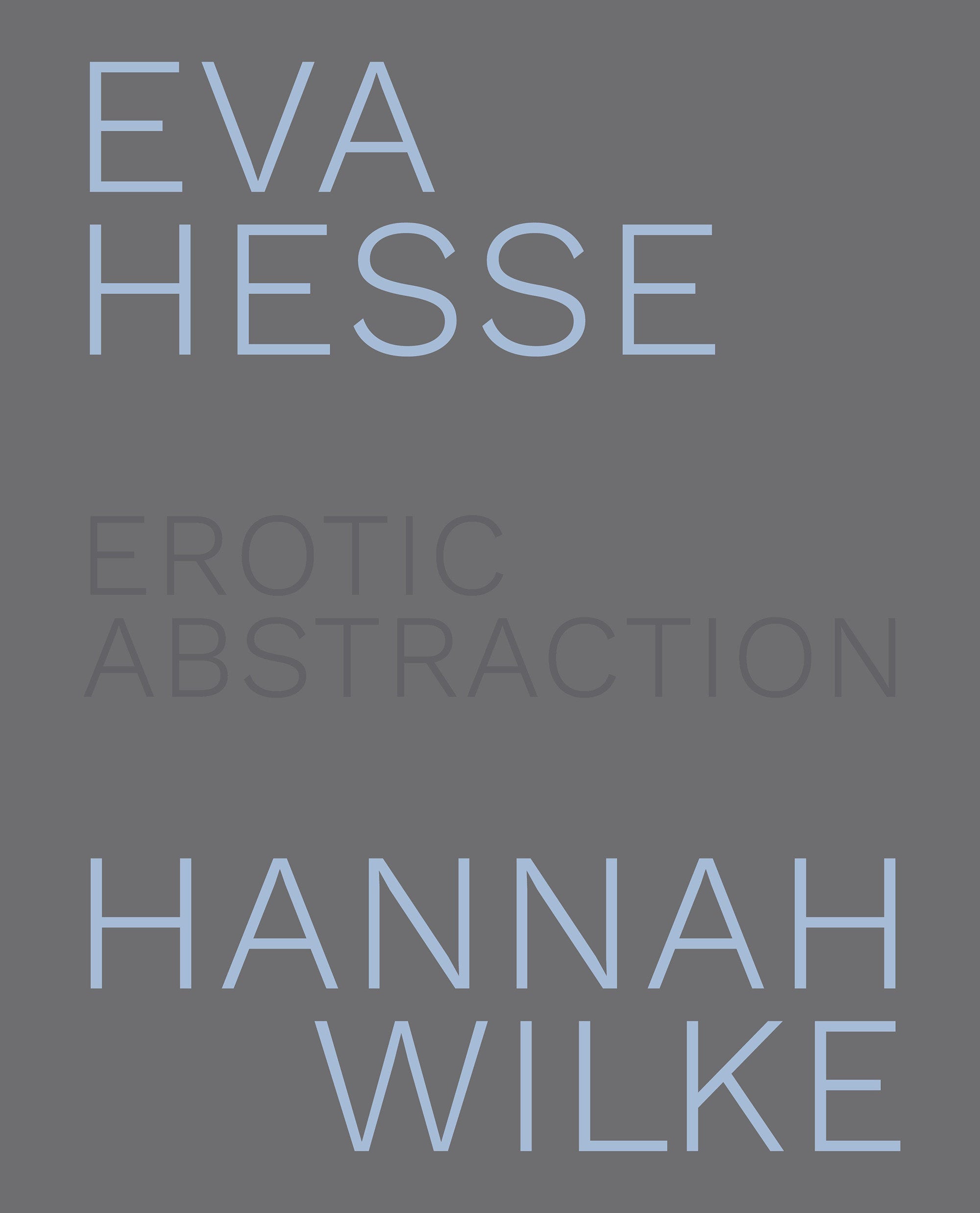 Eva Hesse and Hannah Wilke-Art: general-買書書 BuyBookBook