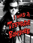 I Was A Teenage Banshee-Memoirs-買書書 BuyBookBook