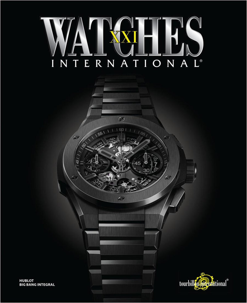 Watches International Volume XXI-Lifestyle and Leisure-買書書 BuyBookBook