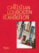 Christian Louboutin The Exhibition(ist)-Design/ fashion/ architecture/ illustration-買書書 BuyBookBook