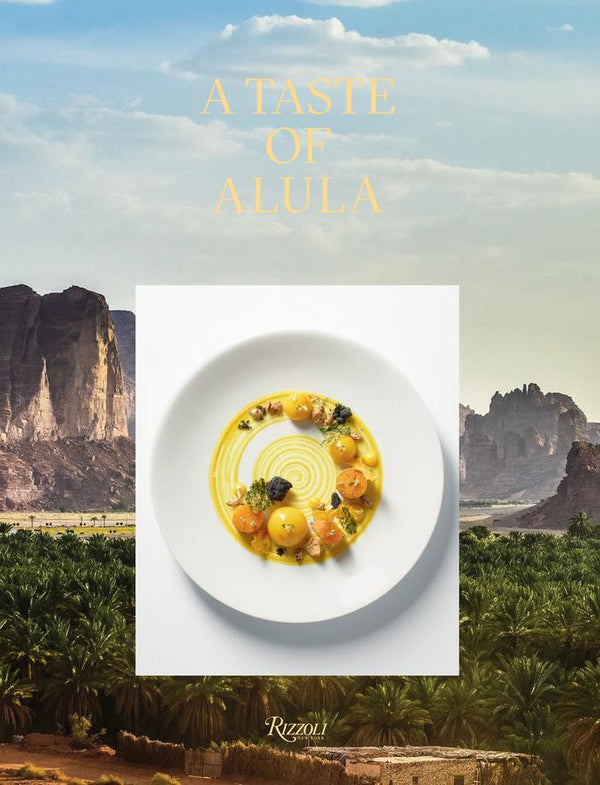 A Taste of AlUla-Cookery / food and drink / food writing-買書書 BuyBookBook