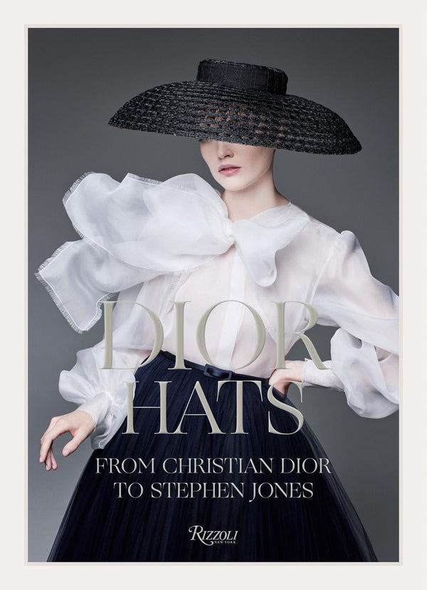 Dior Hats-Design/ fashion/ architecture/ illustration-買書書 BuyBookBook