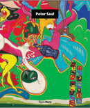 Peter Saul-Art: general-買書書 BuyBookBook