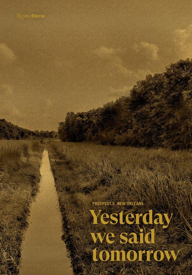 Prospect.5 New Orleans: Yesterday we said tomorrow-Art: general-買書書 BuyBookBook