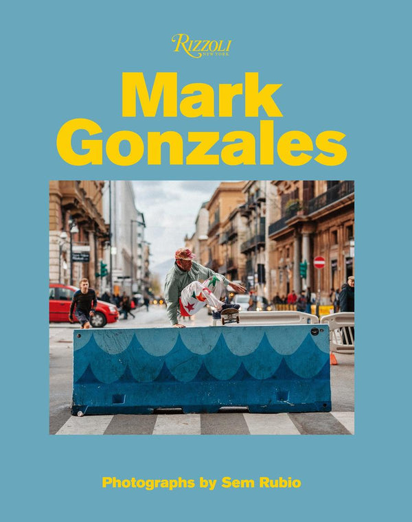 Mark Gonzales-Sports and Active outdoor recreation-買書書 BuyBookBook