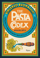 The Pasta Codex-Cookery / food and drink / food writing-買書書 BuyBookBook
