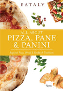 Eataly: All About Pizza, Pane & Panini-Cookery / food and drink / food writing-買書書 BuyBookBook