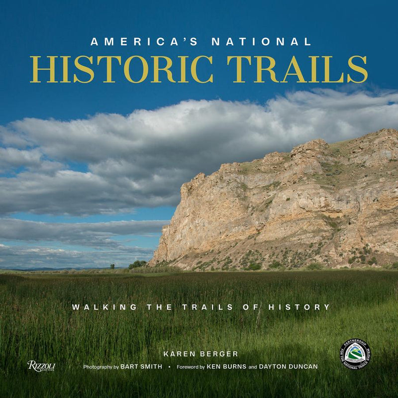 America's National Historic Trails-Lifestyle and Leisure-買書書 BuyBookBook
