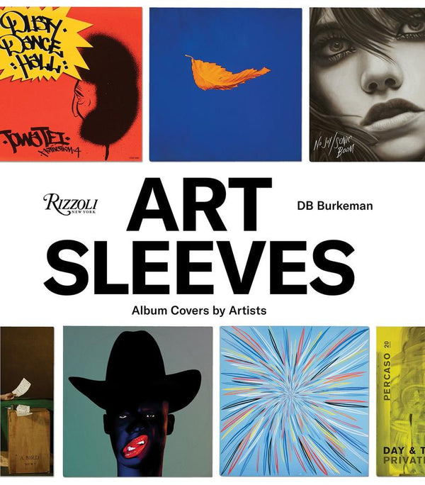 Art Sleeves-Music-買書書 BuyBookBook