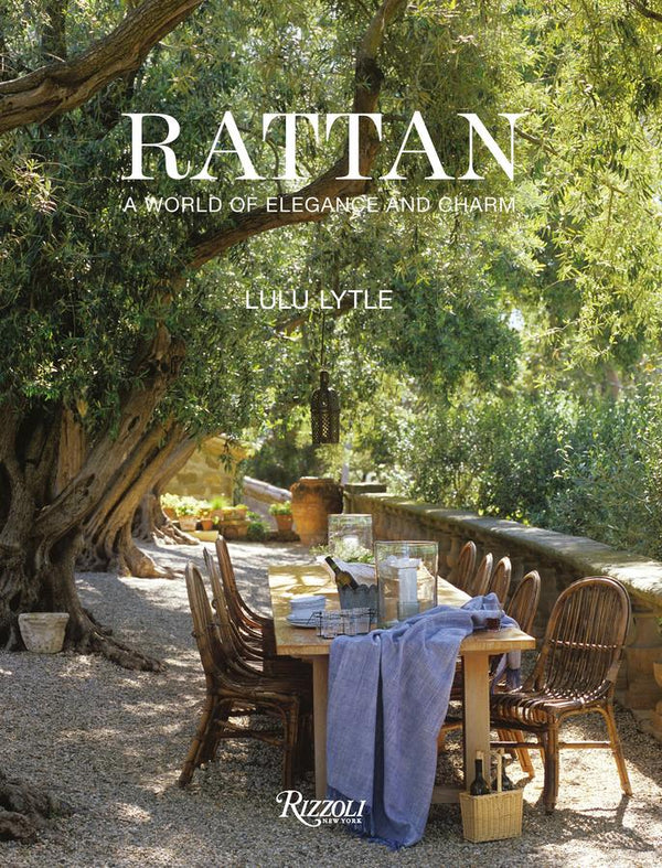 Rattan-Lifestyle and Leisure-買書書 BuyBookBook