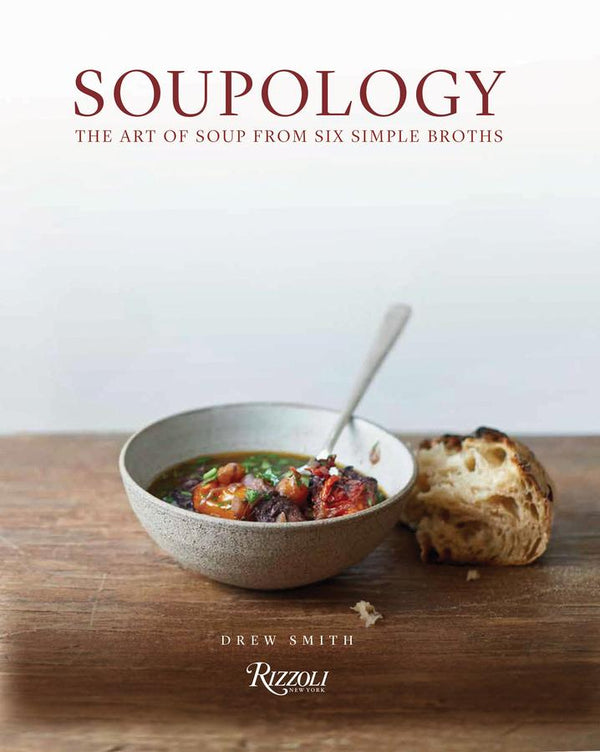 Soupology-Cookery / food and drink / food writing-買書書 BuyBookBook