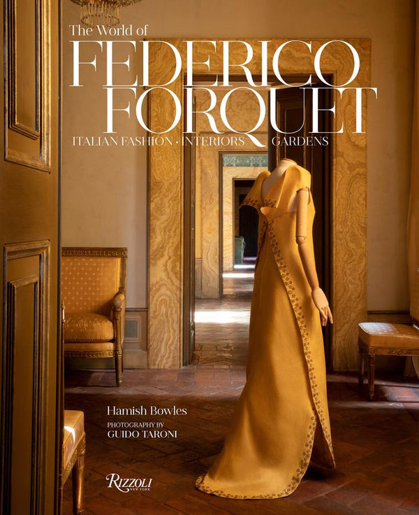 The World of Federico Forquet-Lifestyle and Leisure-買書書 BuyBookBook