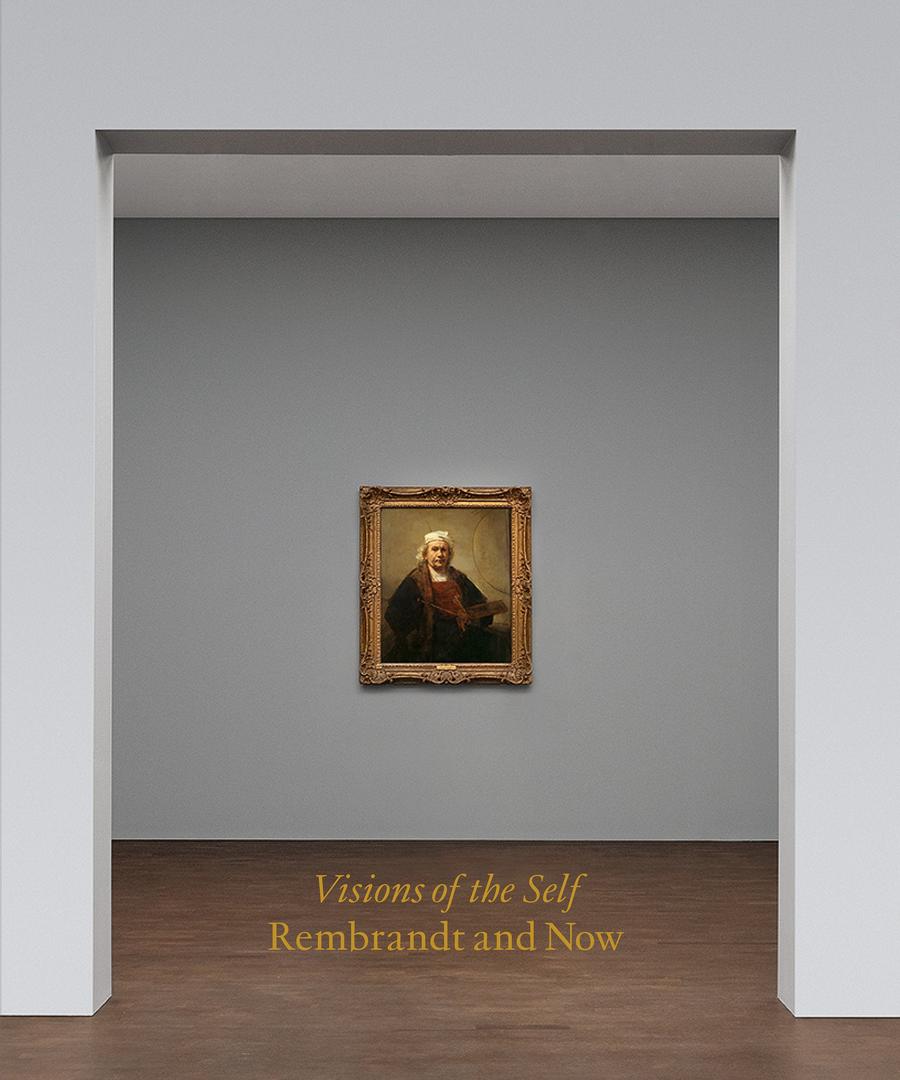 Visions of the Self: Rembrandt and Now-Art: general-買書書 BuyBookBook