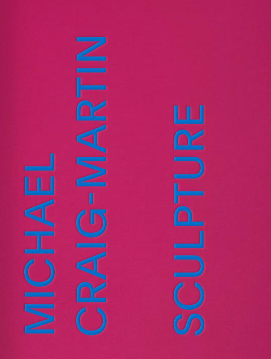 Michael Craig-Martin: Sculpture-Art: general-買書書 BuyBookBook