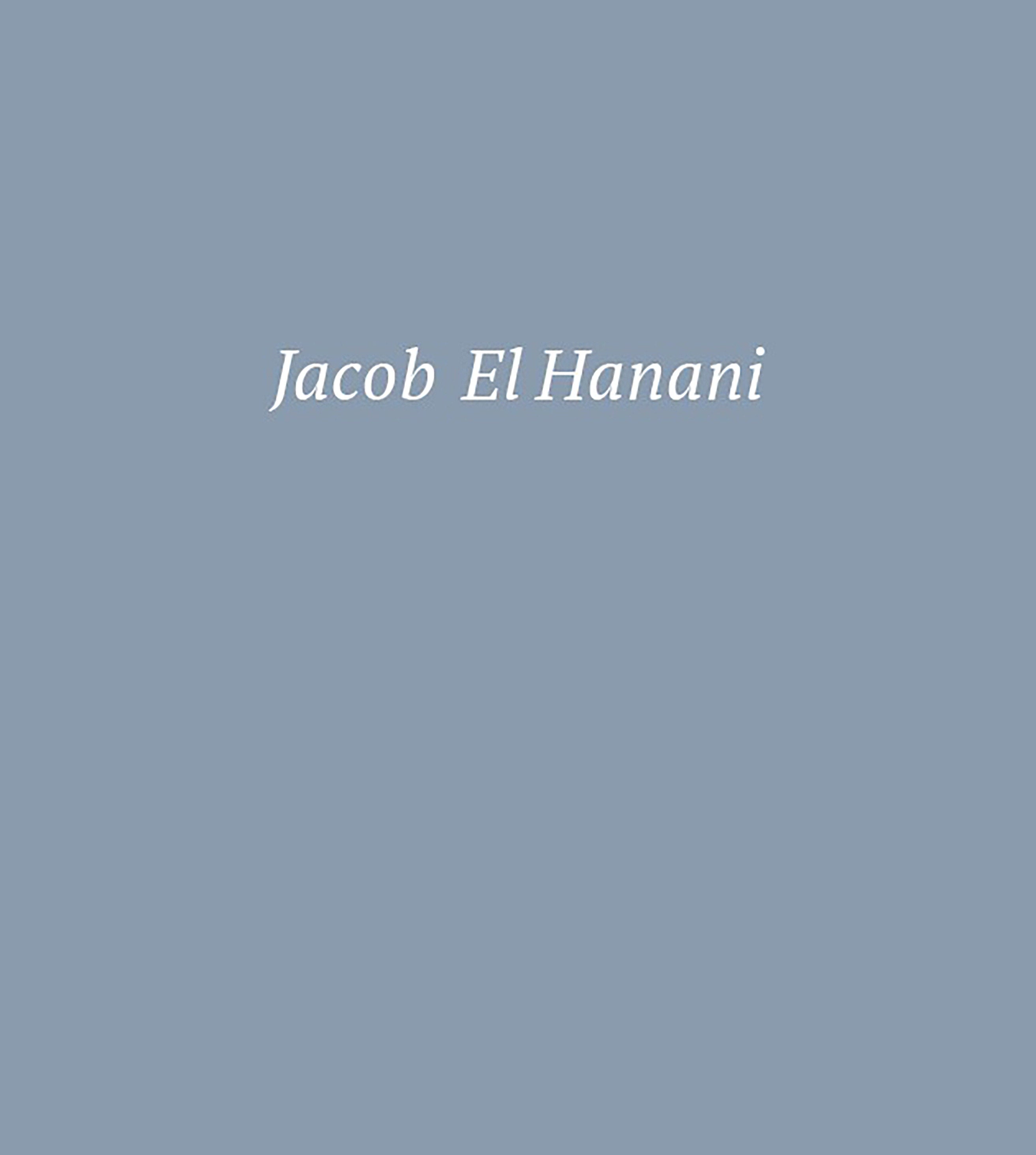 Jacob El Hanani-Art: general-買書書 BuyBookBook