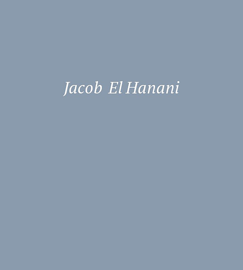Jacob El Hanani-Art: general-買書書 BuyBookBook