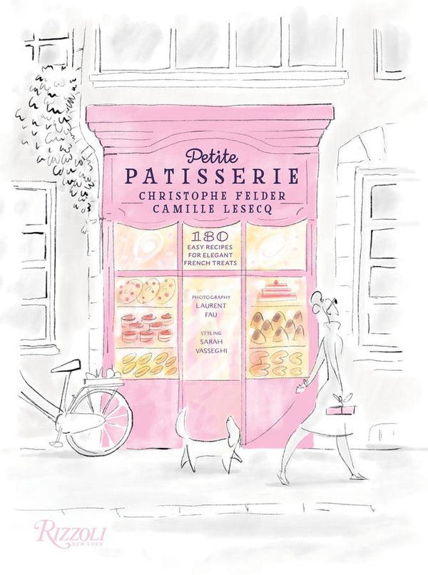 Petite Patisserie-Cookery / food and drink / food writing-買書書 BuyBookBook
