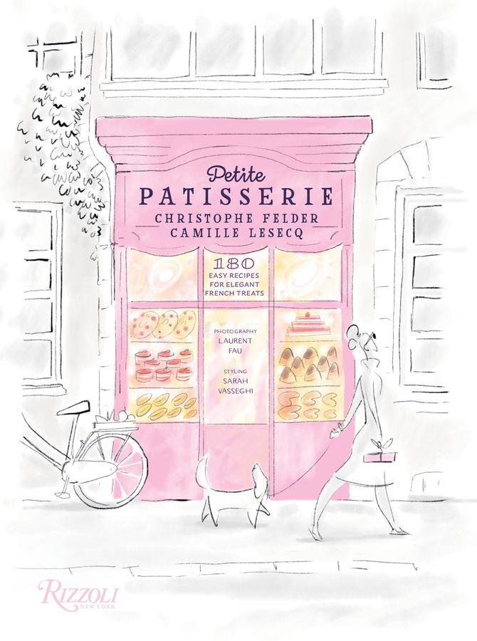 Petite Patisserie-Cookery / food and drink / food writing-買書書 BuyBookBook
